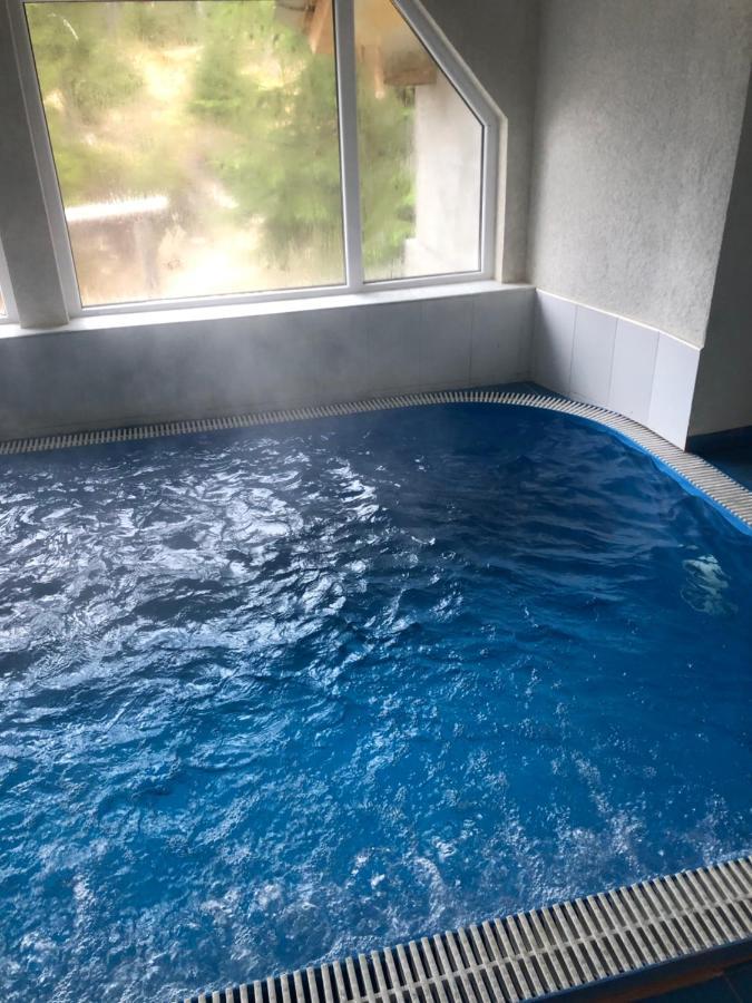 Popas Turistic Padis Hotel Kültér fotó