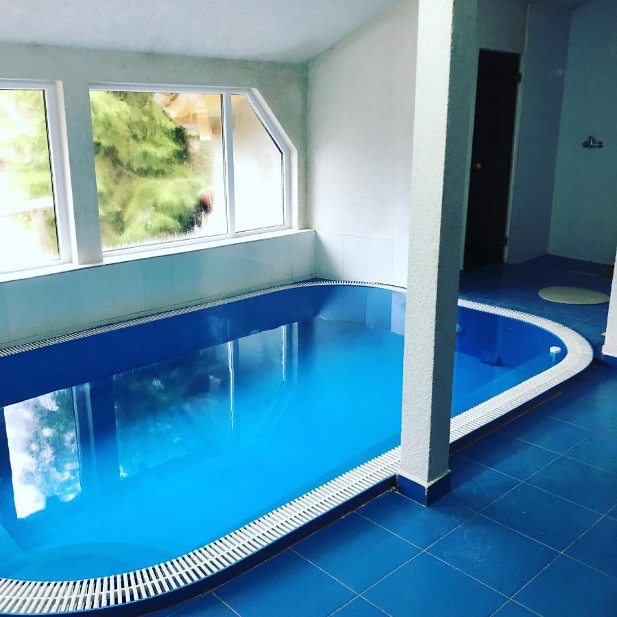 Popas Turistic Padis Hotel Kültér fotó