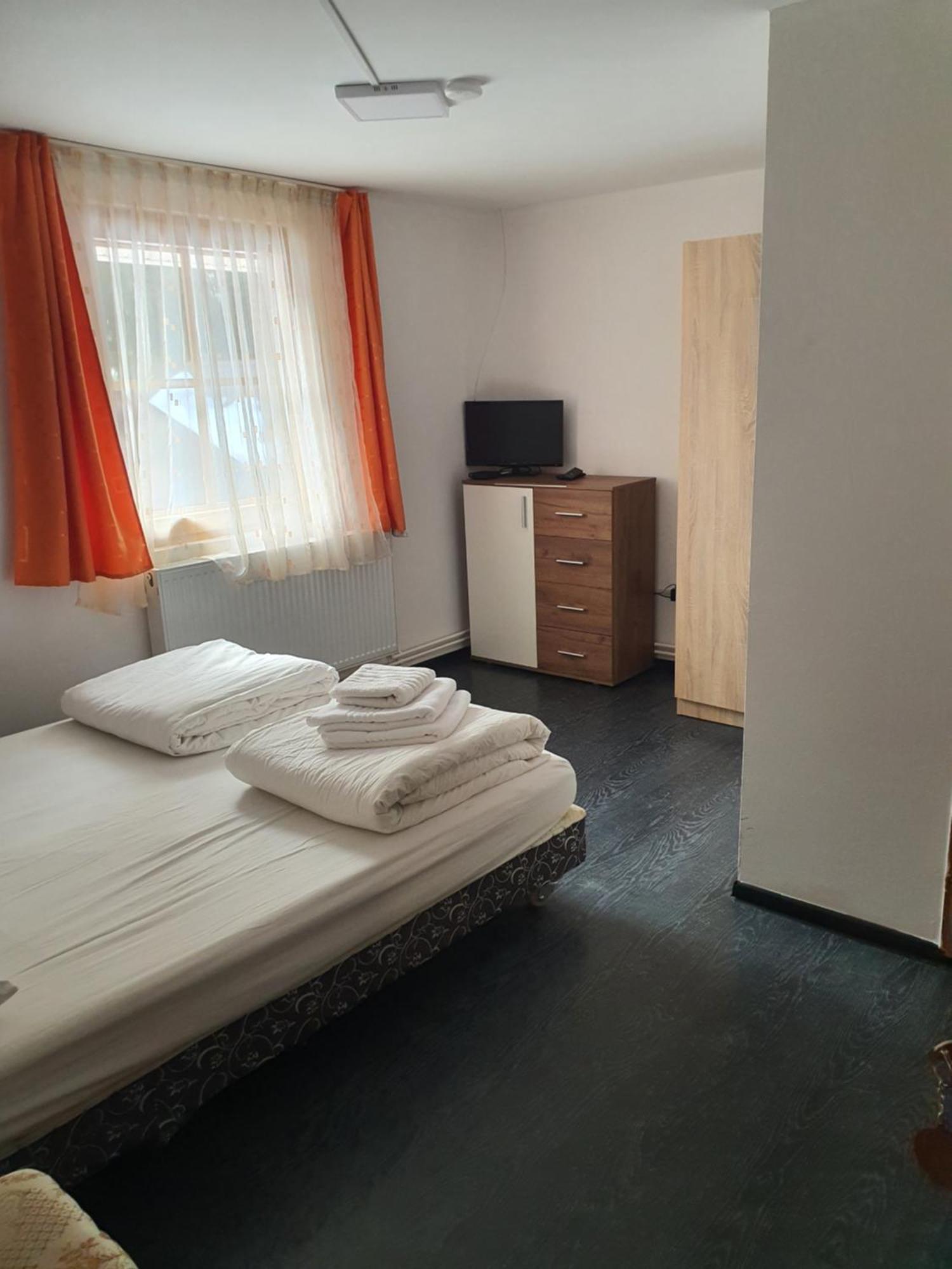 Popas Turistic Padis Hotel Szoba fotó