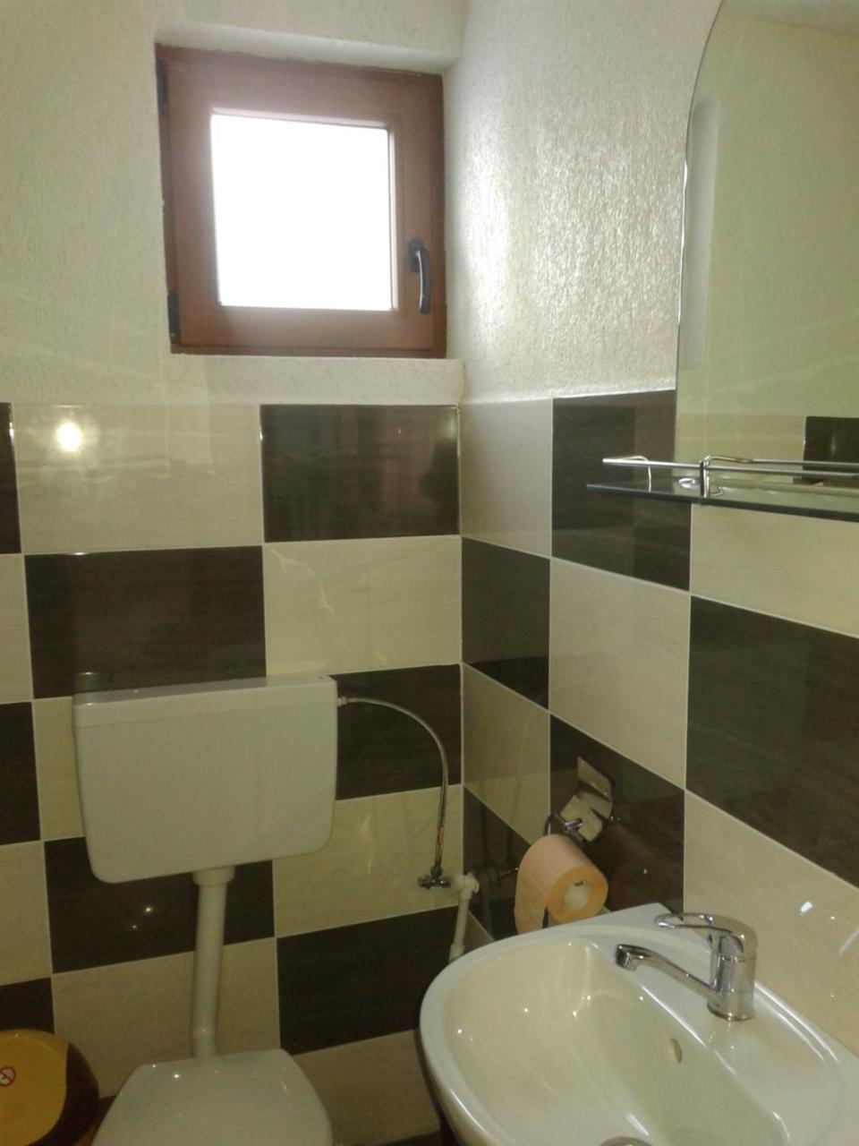 Popas Turistic Padis Hotel Kültér fotó