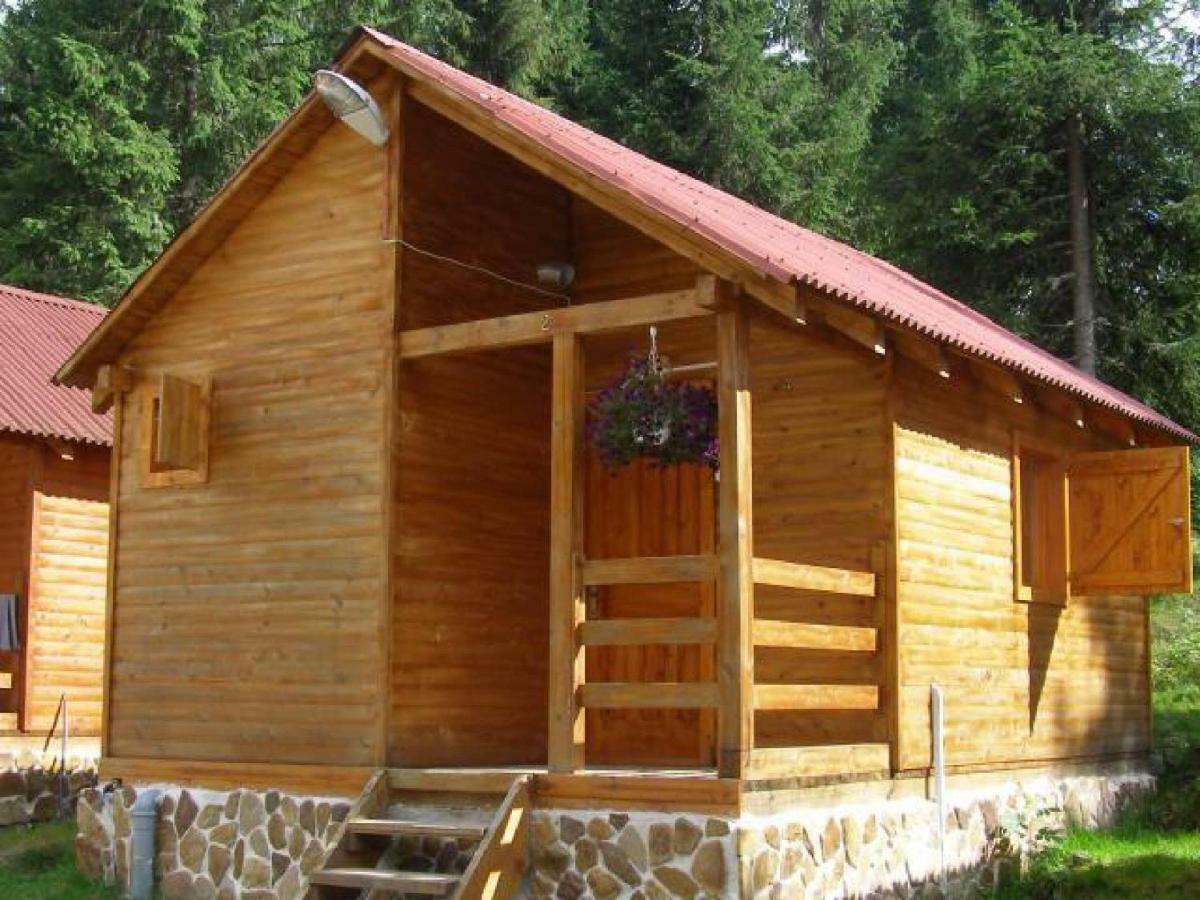 Popas Turistic Padis Hotel Kültér fotó