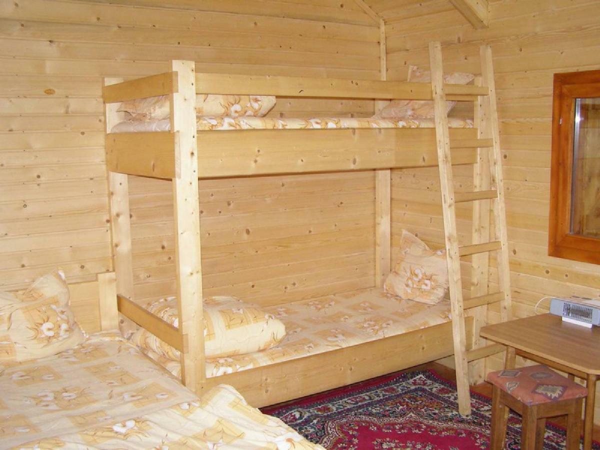 Popas Turistic Padis Hotel Kültér fotó