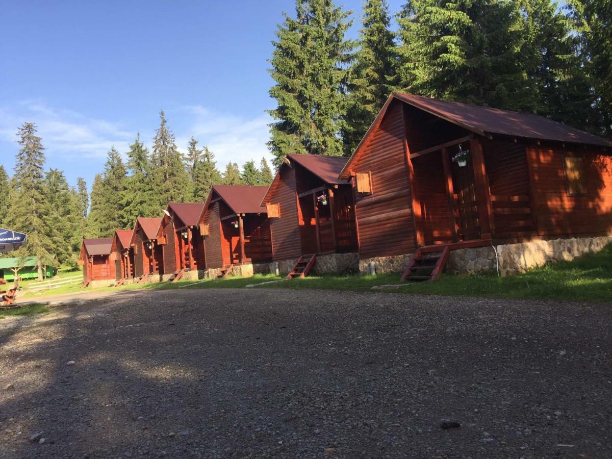 Popas Turistic Padis Hotel Kültér fotó
