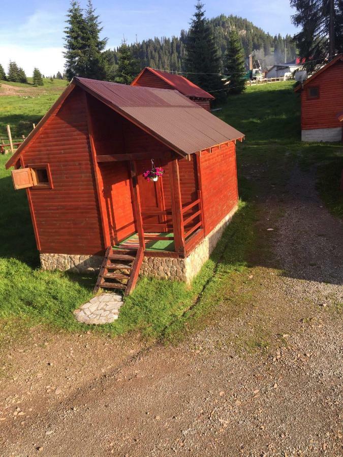 Popas Turistic Padis Hotel Kültér fotó