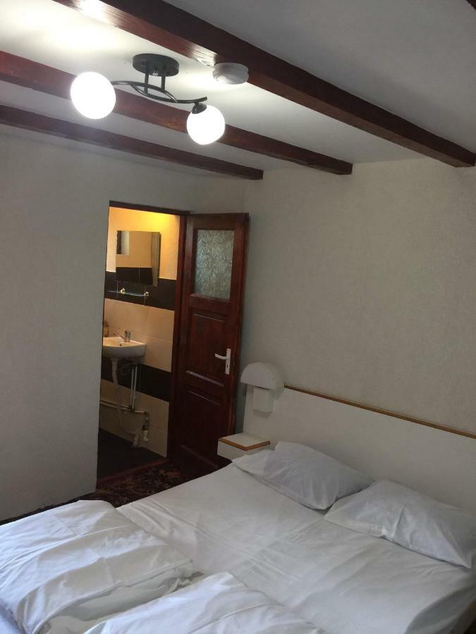 Popas Turistic Padis Hotel Kültér fotó