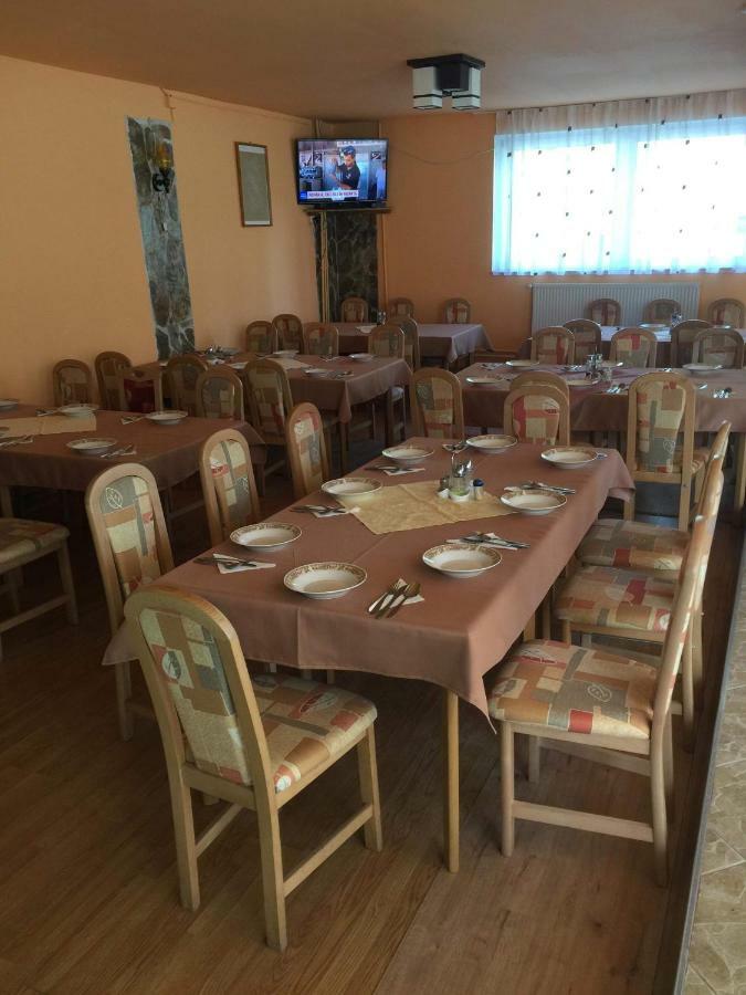 Popas Turistic Padis Hotel Kültér fotó