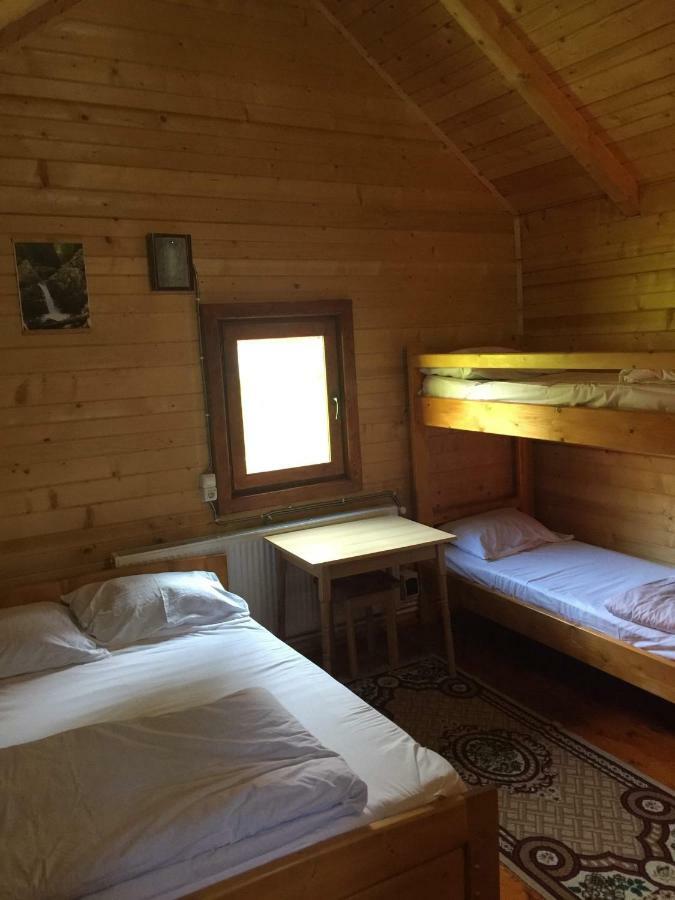Popas Turistic Padis Hotel Kültér fotó